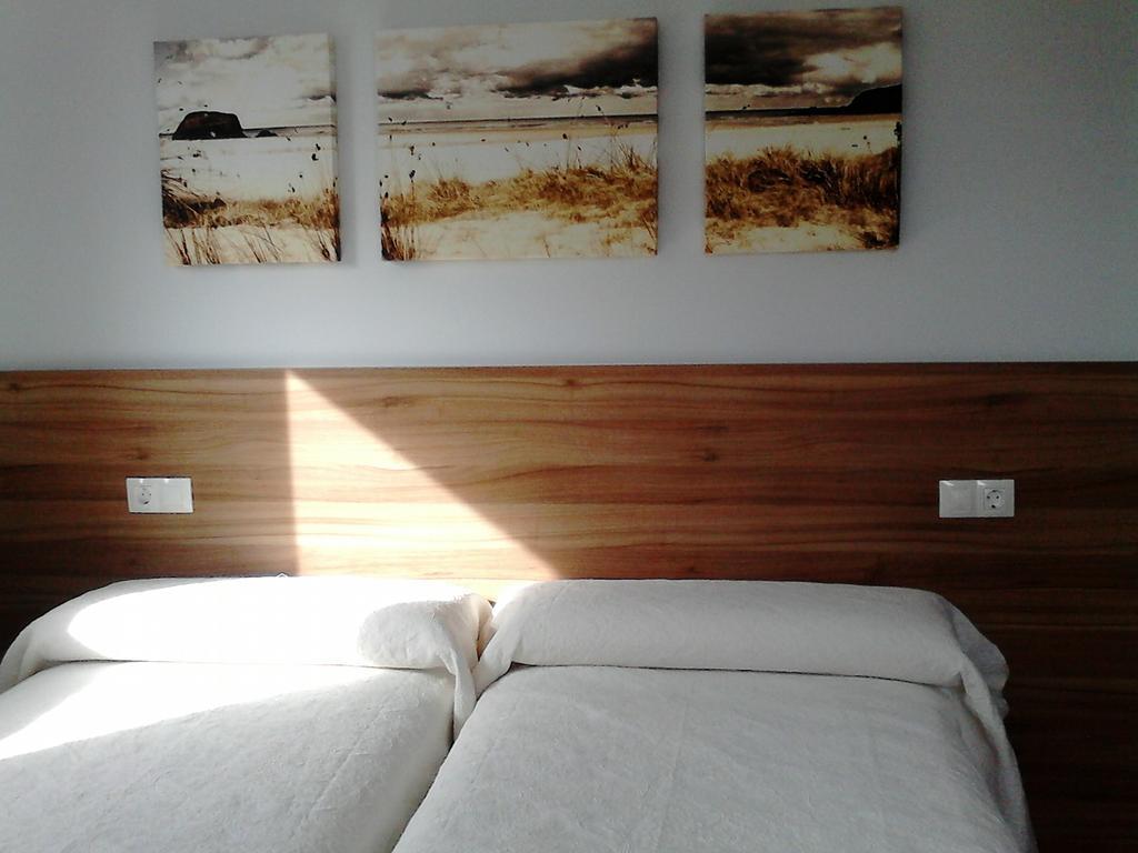 Albergue Camino Norte 카스트로폴 객실 사진