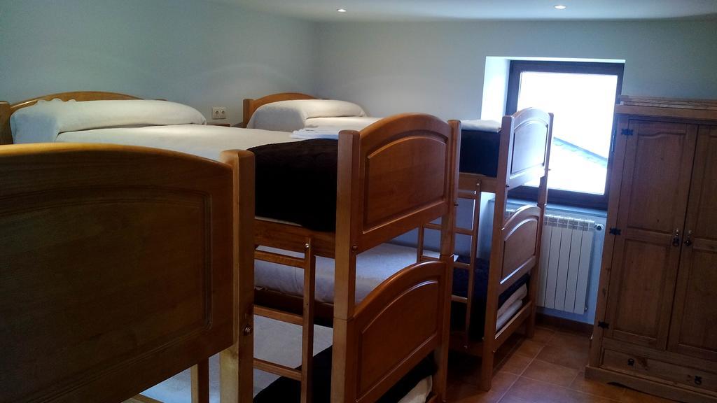 Albergue Camino Norte 카스트로폴 객실 사진
