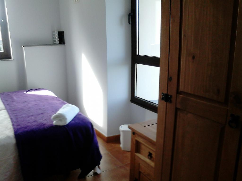 Albergue Camino Norte 카스트로폴 객실 사진